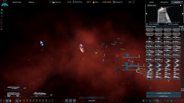 The Vaygr are here?!?!! | Homeworld Complex EVO Campaign Build 47 | Episode 13 смотреть онлайн