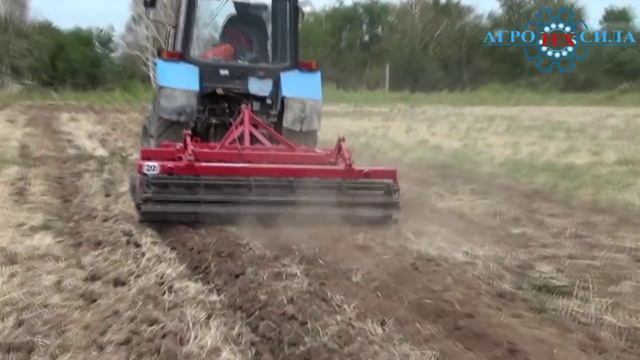 Сельхозтехника смотреть онлайн