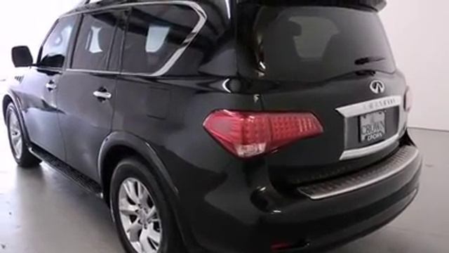 2012 Infiniti QX56 Base (A7) in Greenville, SC 29607 смотреть онлайн