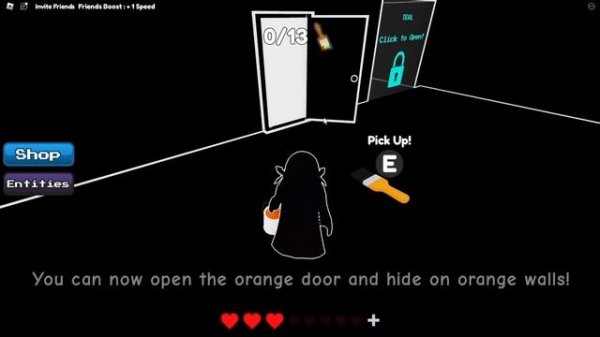 Color Or Die Yellow Door Chapter 1. All Steps (Color Doors in Order) in description below!