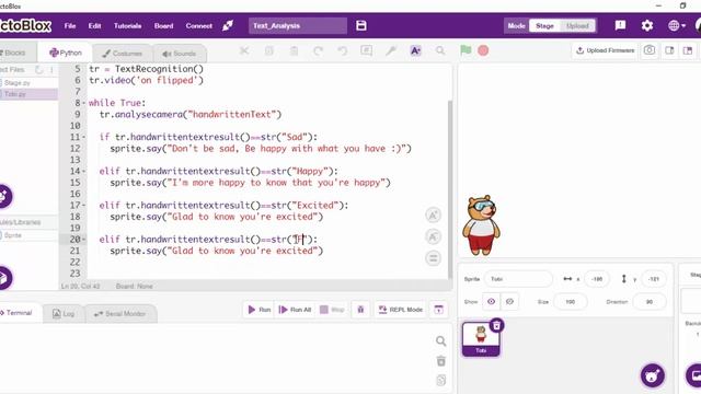 Empowering Educators: An International AI, Python, and Robotics Bootcamp-Text Analysis Adventure смотреть онлайн