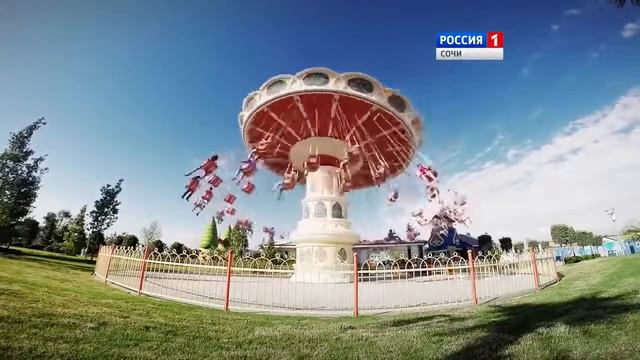 Экскурсия обзорная экскурсия по Сочи! смотреть онлайн