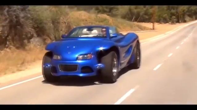 Супер Купе кабрио Youabian Puma смотреть онлайн