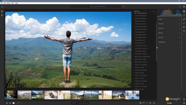 How To Use Lightroom Presets in Lightroom CC 2018 смотреть онлайн