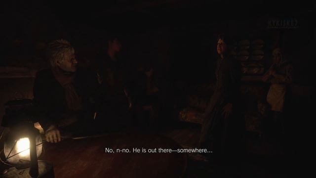 Resident Evil 8 (PS5) - The Village Gameplay Walkthrough - Demo No. 2 (4K 60fps) Ray Tracing смотреть онлайн