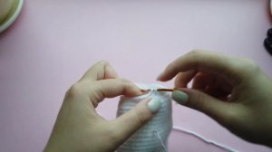 МК Северный мишка крючком/вязание основных деталей и туловища