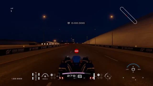 Gran Turismo®SPORT Peugeot 908 HDi Team Peugeot Top Speed #2 смотреть онлайн