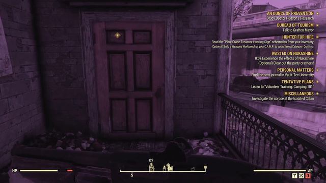 Fallout 76 - XBox Series X gameplay walkthrough (60 fps) смотреть онлайн