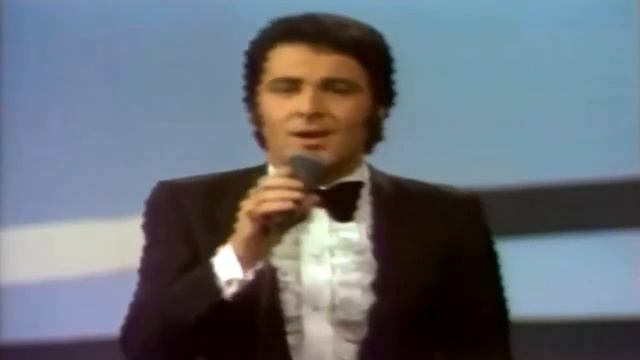 Eurovision 1970 – Luxembourg – David Alexandre Winter – Je suis tombé du ciel смотреть онлайн