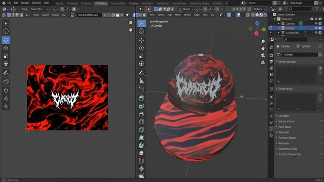 How To Make Roblox UGC Hats & Earn Robux! (FULL SIMPLE MESH/TEXTURE GUIDE FOR BLENDER BEGINNERS) смотреть онлайн
