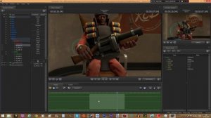 Урок по Source Filmmaker (Анимация) - #1