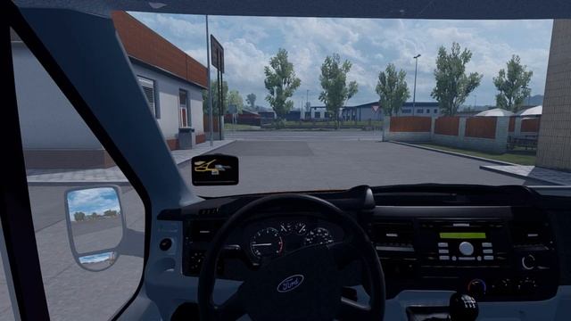 [ETS 2 Mod] Ford Transit MK7 V3 | Euro Truck Simulator 2 (1.32.x) смотреть онлайн