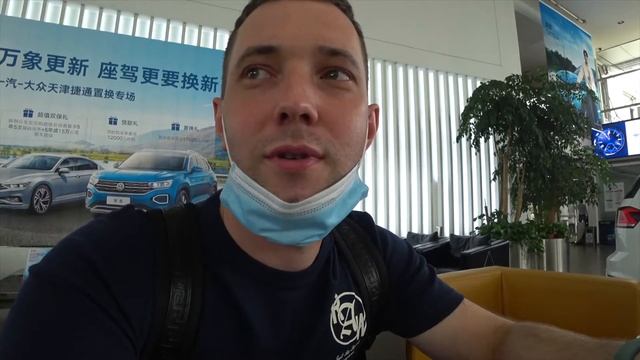 Купил машину в Китае. Volkswagen BORA смотреть онлайн