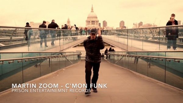 MARTIN ZOOM - C'mon Funk (Video Edit)