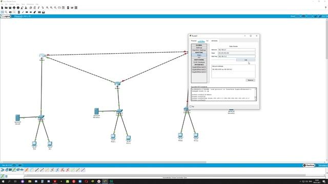 настройка DHCP VLAN и статической маршрутизации(хоть кто то в норм качестве зальет)((а еще тут мат) смотреть онлайн