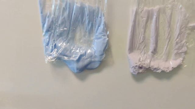 Quick Experiment With  Bleaching Powder.  Comparing 3 Different Hair Bleaching Powders.