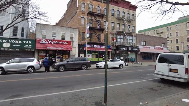 Walking New York City’s MOST DANGEROUS HOOD, Brownsville Brooklyn! смотреть онлайн