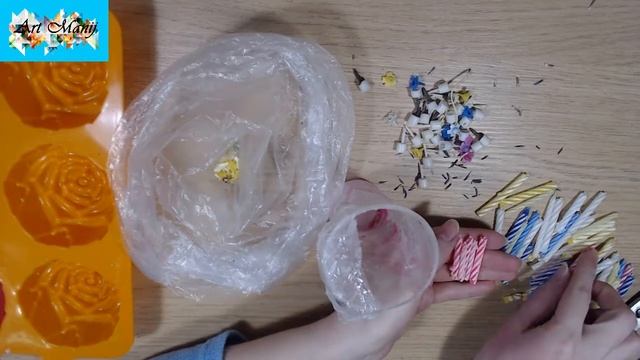 КАК РАСТОПИТЬ СВЕЧКИ ИЗ ПОД ТОРТА смотреть онлайн