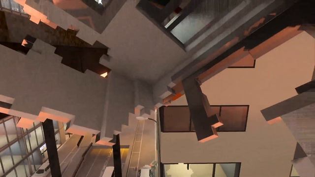 Trains vs Space Shuttle 😱 Teardown смотреть онлайн