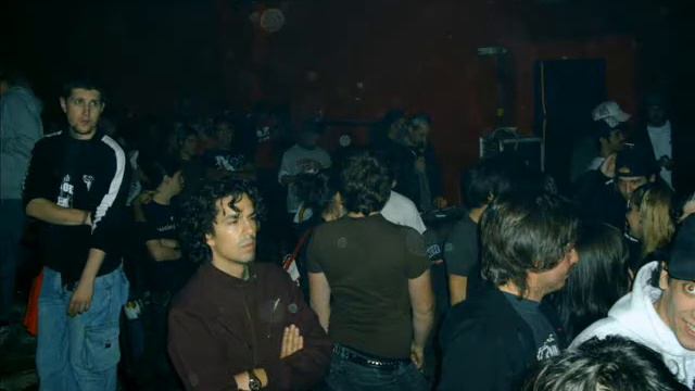 Comeback Kid en Barcelona sala Mephisto 15-11-2007 смотреть онлайн