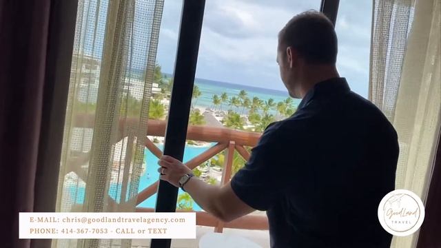 Secrets Cap Cana Junior Suite Ocean View Tour смотреть онлайн