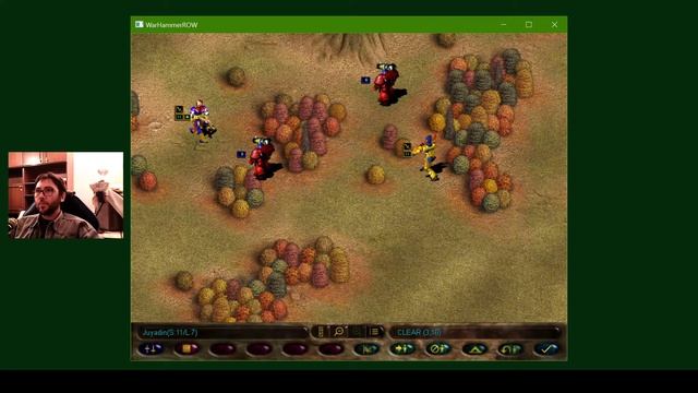 Warhammer 40,000: Rites of War - Day 7 - Legacy of Armor смотреть онлайн