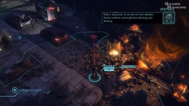 XCOM: Enemy Unknown - Xbox 360 Gameplay [HD] смотреть онлайн