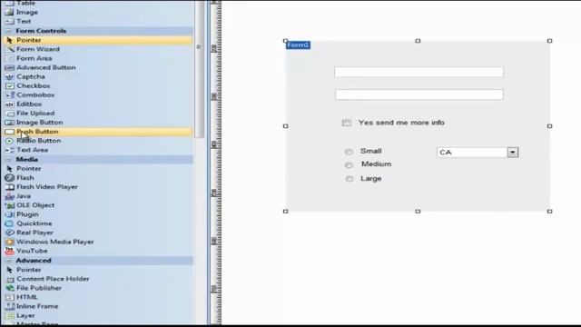 How to Create Forms - 90 Second Website Builder смотреть онлайн