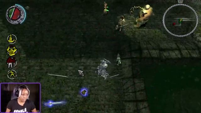 The Bard's Tale Remastered and Resnarkled- Part 9 смотреть онлайн