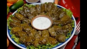 кухня Дагестана