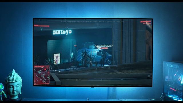 Cyberpunk 2077 Deep Dive | IMMERSIVE Lighting смотреть онлайн