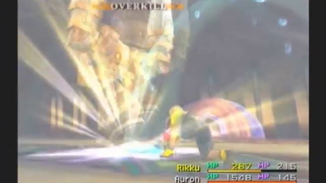 Final Fantasy X International: Episode 42_Hold on Kimahri! смотреть онлайн