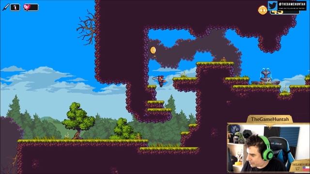 SIR WAR-A-LOT - Action platformer - GDWC 2021 nominated смотреть онлайн