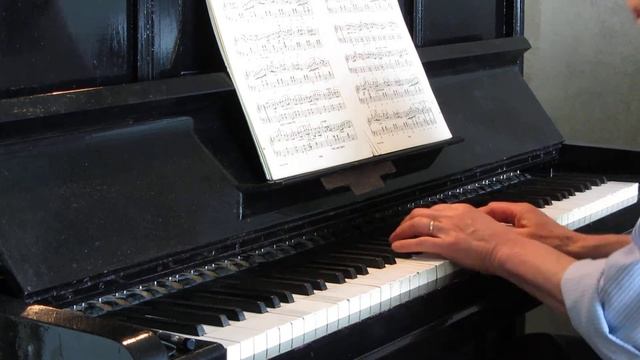 Lars Holst play "Chopin Mazurka op.7 no.1 Vivace" смотреть онлайн