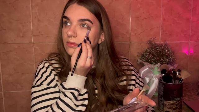 Мой повседневный макияж | Быстрей макияж смотреть онлайн