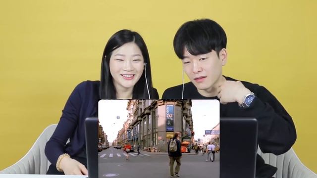 КОРЕЙЦЫ смотрят ПИТЕР FM / 러시아 대표 멜로영화 
