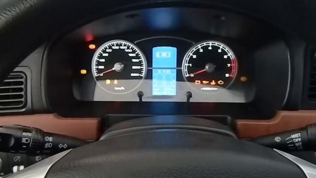 Lifan Solano - Холодный старт двигателя (-3) смотреть онлайн