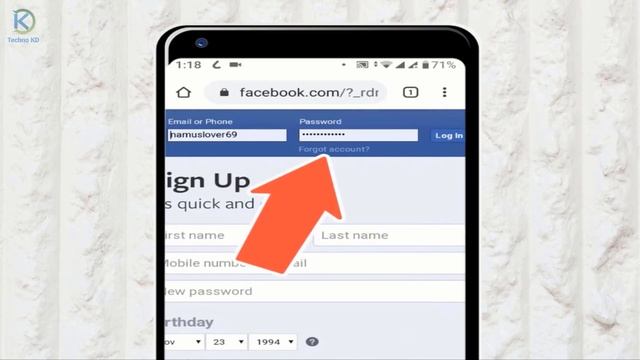 How To Reset Your Facebook Account Lost Or Forgot Password? Facebook Account Recovery Video Tutoria смотреть онлайн