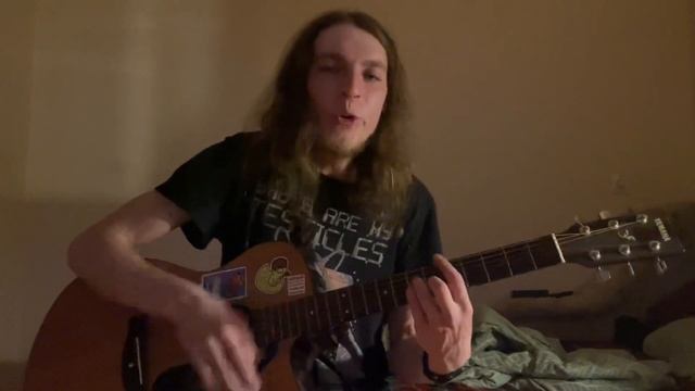ЛСП - Никогда(acoustic guitar cover by Дмитрий Ерушов) смотреть онлайн
