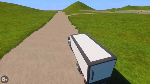 ОГРОМНЫЙ ФРЕДДИ ФНАФ 9 АТАКУЕТ ЛЕГО СИТИ В БРИК РИГС! АНИМАТРОНИКИ FNAF SECURITY BREACH В BRICK RIG смотреть онлайн