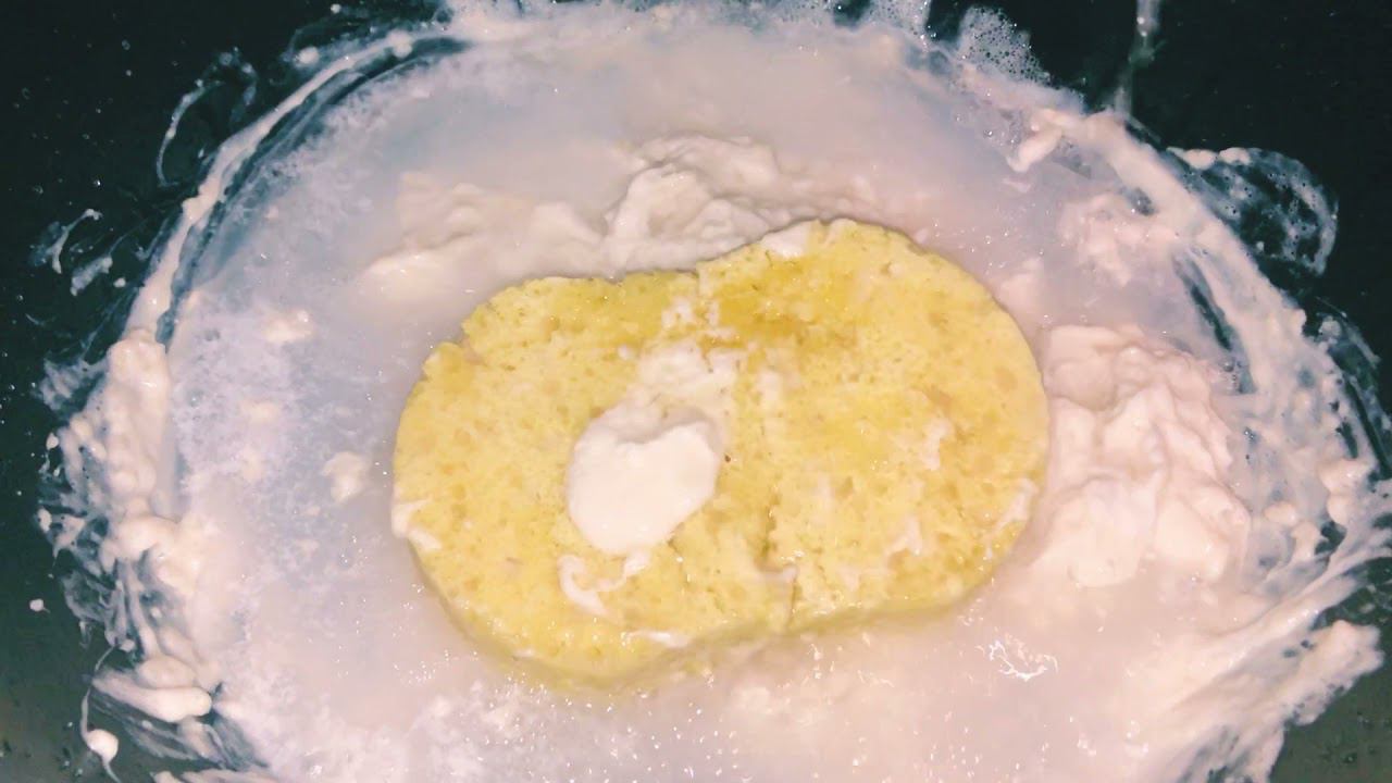 ASMR Super Soaked Laundry Soap