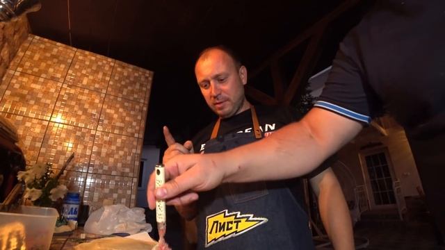 Секретный рецепт Хинкали! Нашли на чердаке! Как правильно лепить хинкали ! смотреть онлайн