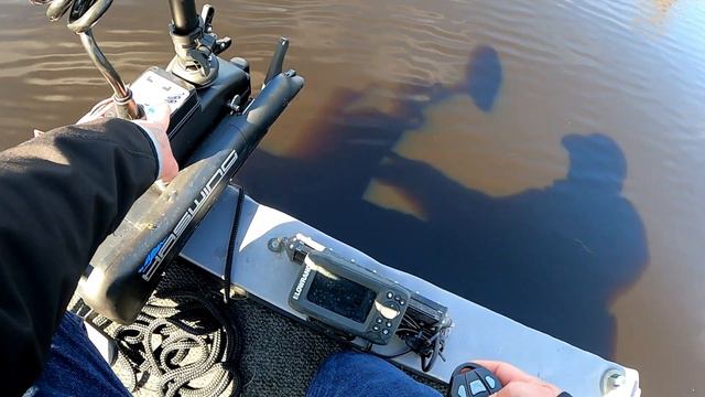 Is THIS The BEST Trolling Motor for the MONEY?!?!?! смотреть онлайн