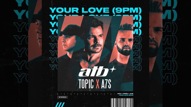 Your Love (9PM) смотреть онлайн