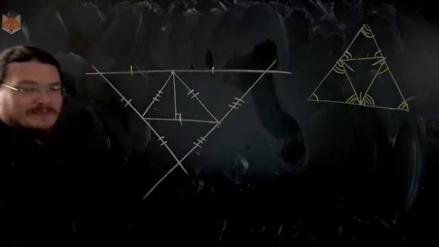 11. Треугольники (задания № 1 и 16) смотреть онлайн