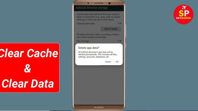 Fix Adblock Browser App Keeps Crashing Problem Android & Ios - Adblock Browser App Crash Error смотреть онлайн