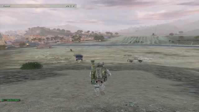 Arma Armed Assault Mission 2 Beaten Dog Full Game Walk Through On AMD смотреть онлайн