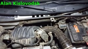 Лада Гранта, глохнет плавают обороты