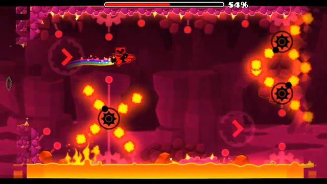 Я ждал его больше года (Geometry Dash - Fingerdash) смотреть онлайн
