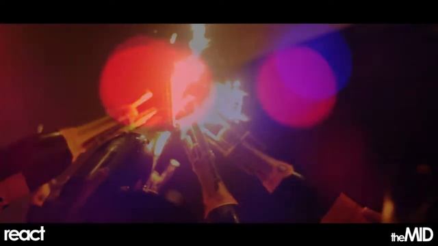 THOMAS GOLD & ALESSO at the MID | Control Saturdays | React Presents смотреть онлайн